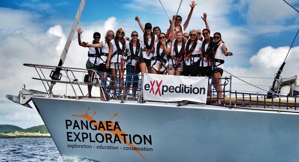 eXXpedition crew