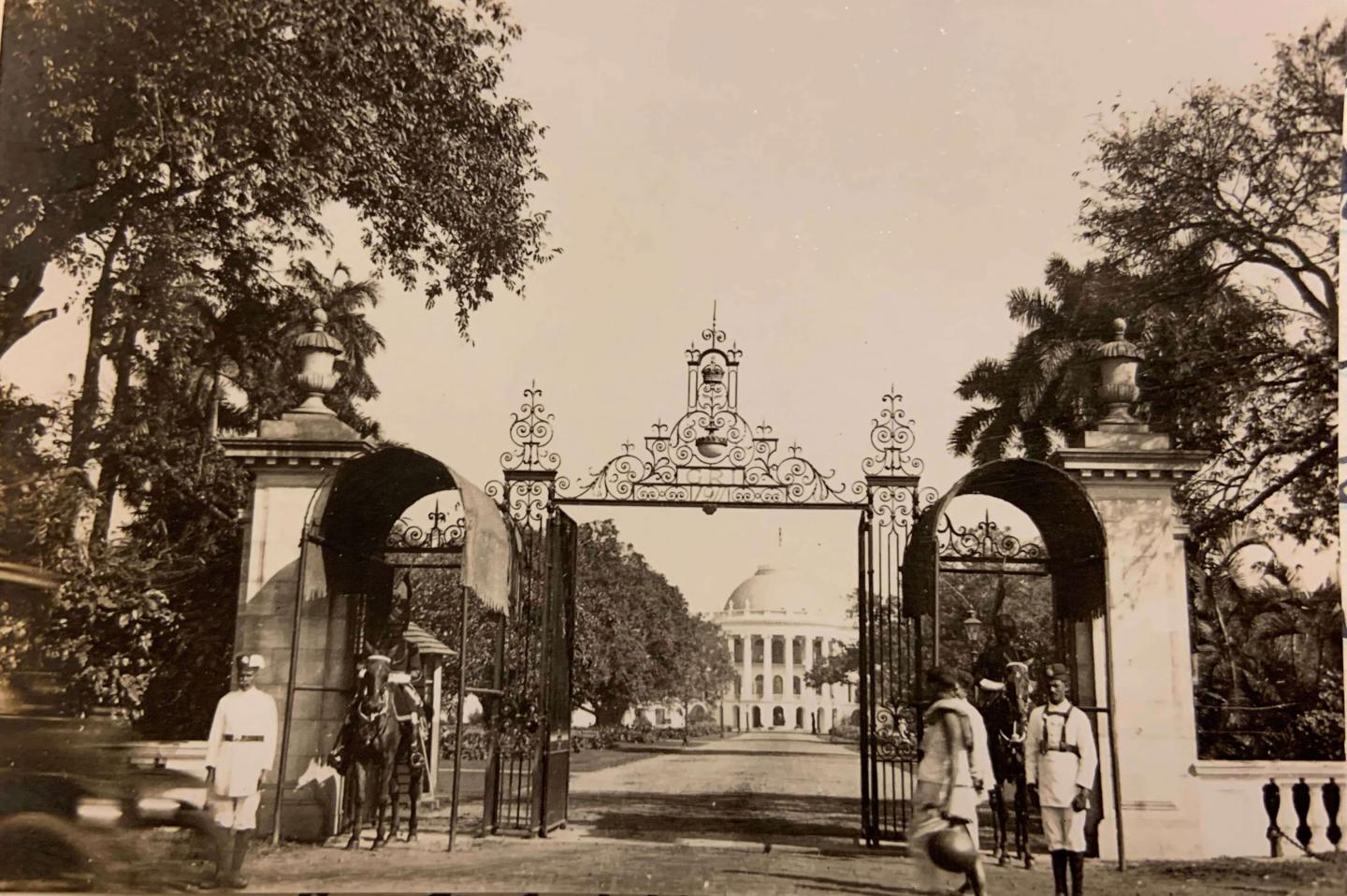 Government House Kolkata