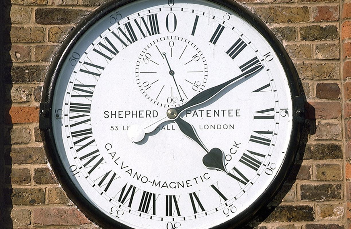 greenwich mean time visit