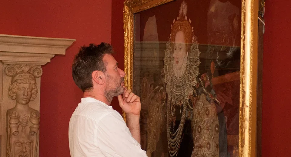 Mat Collishaw and the iconic Armada portrait