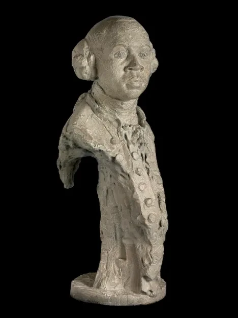 Bust of Olaudah Equiano