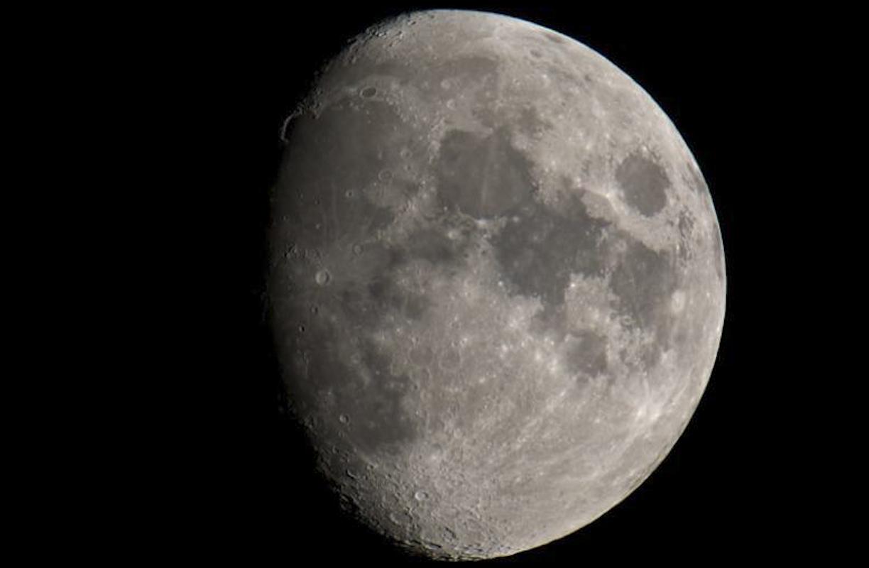 Astronomy Photographer of the Year John Skouros Moon