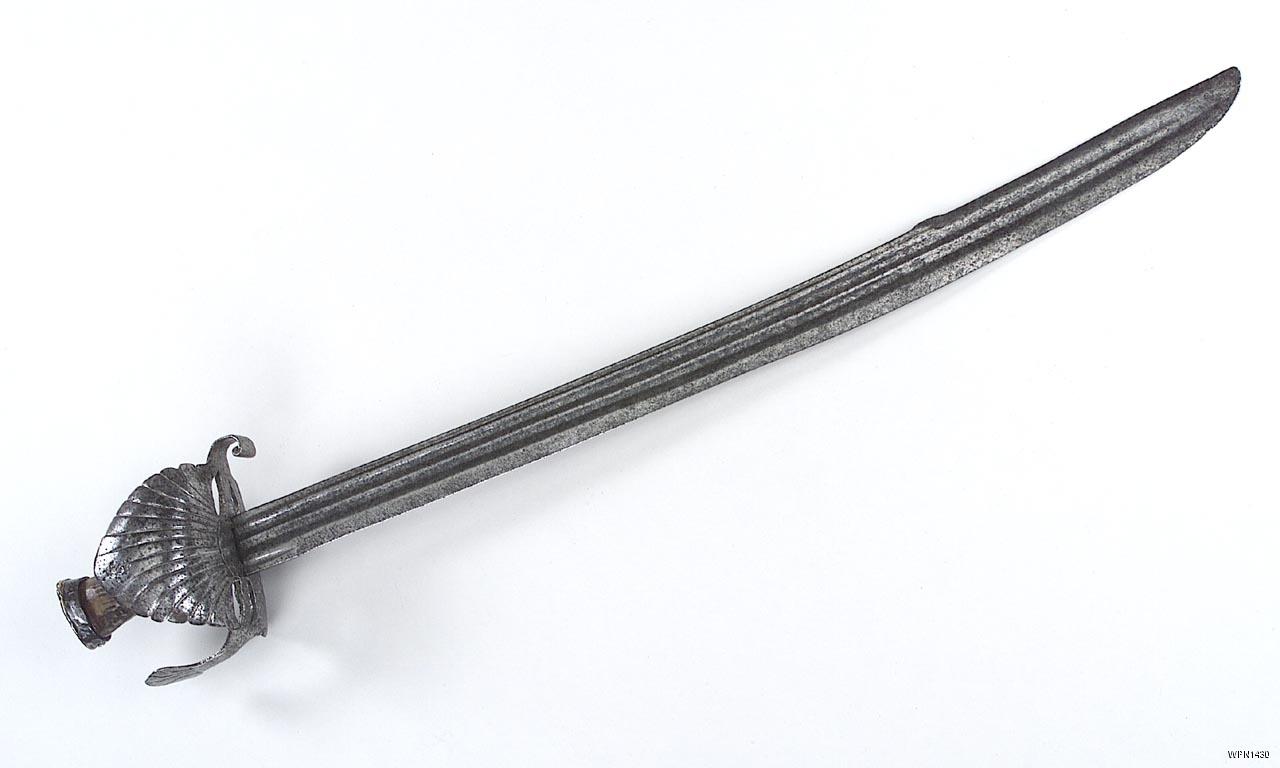 17th century sword