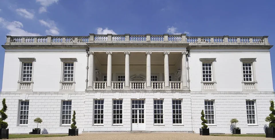 The Queen's House, Royal Museums Greenwich
