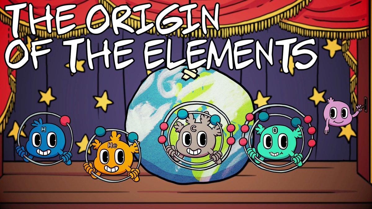 ROG Video 'The Origin of the Elements'
