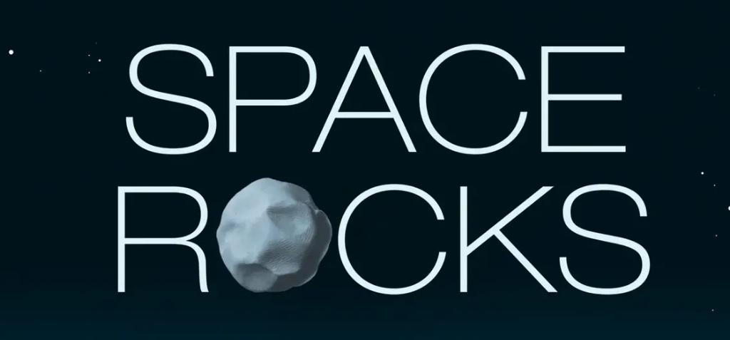 ROG Video 'Space Rocks'