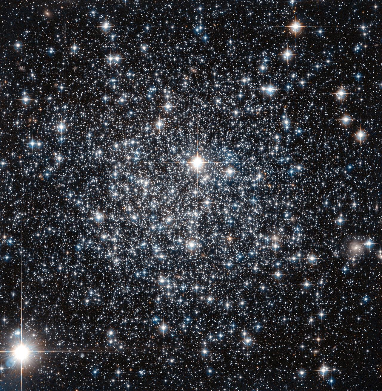 What did the sales hubble telescope do