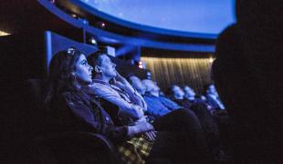planetarium talk