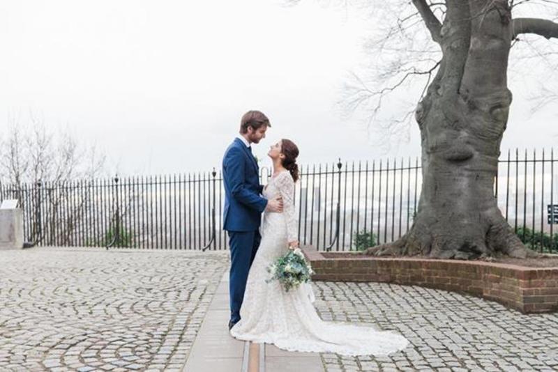 Royal Observatory Wedding