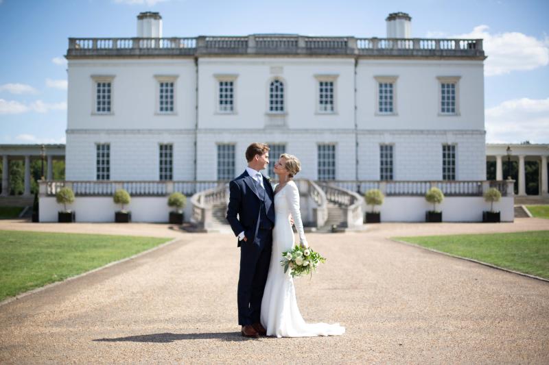 Get Married at the Queen's House 