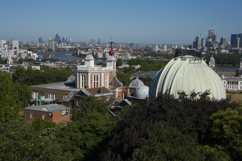 visit to greenwich