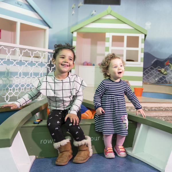 Kids in Ahoy