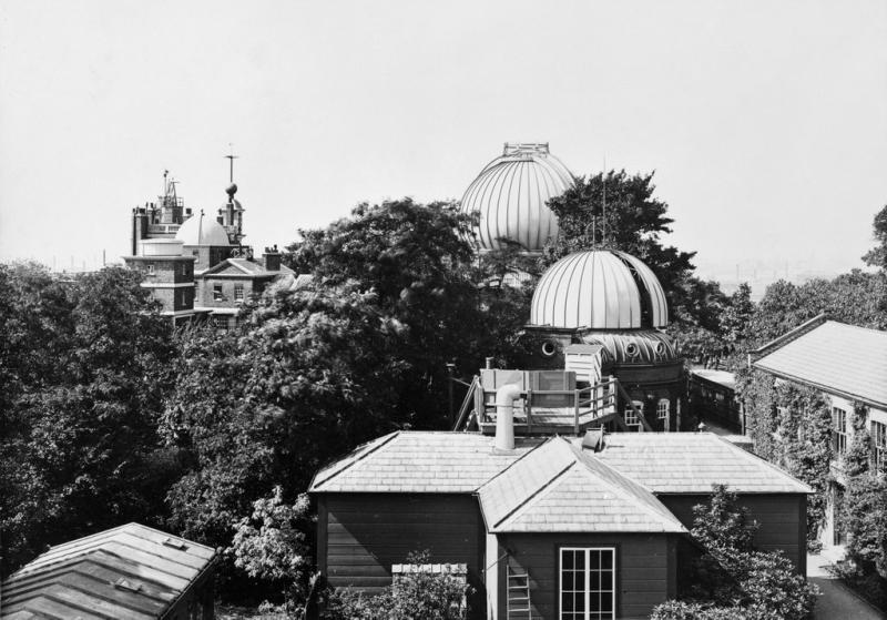 BT1006-6 Magnetism and Meteorology building at ROG - MHCS Banner