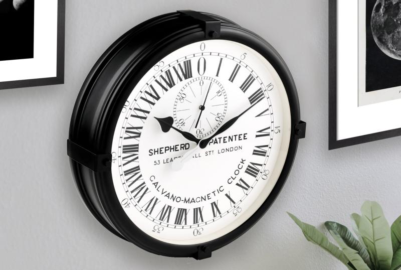 Replica Greenwich Royal Observatory gate clock