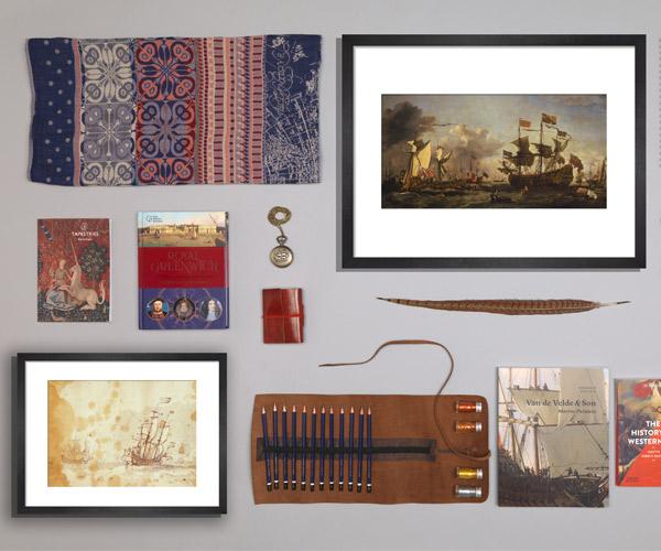 Van de Velde exhibition gifts