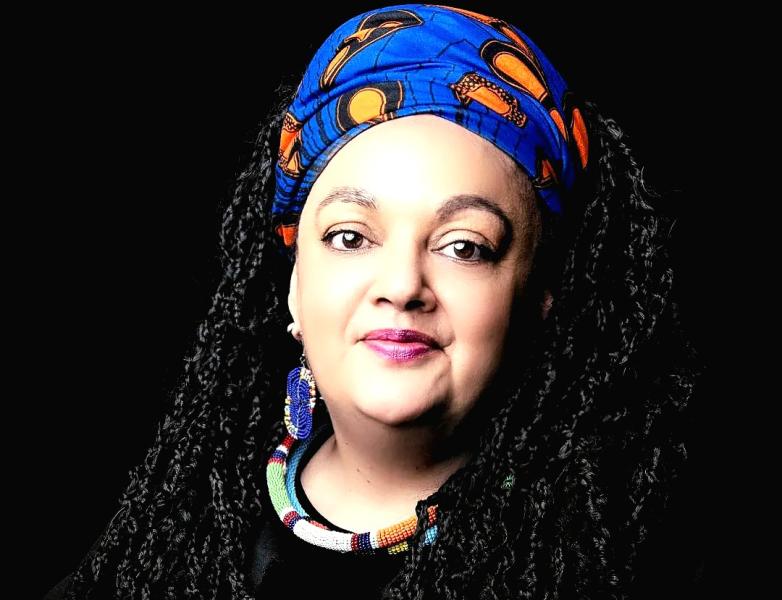 Headshot of artist Zita Holbourne