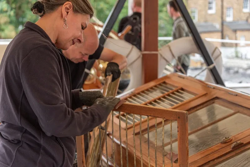 Jobs and volunteering | Royal Museums Greenwich