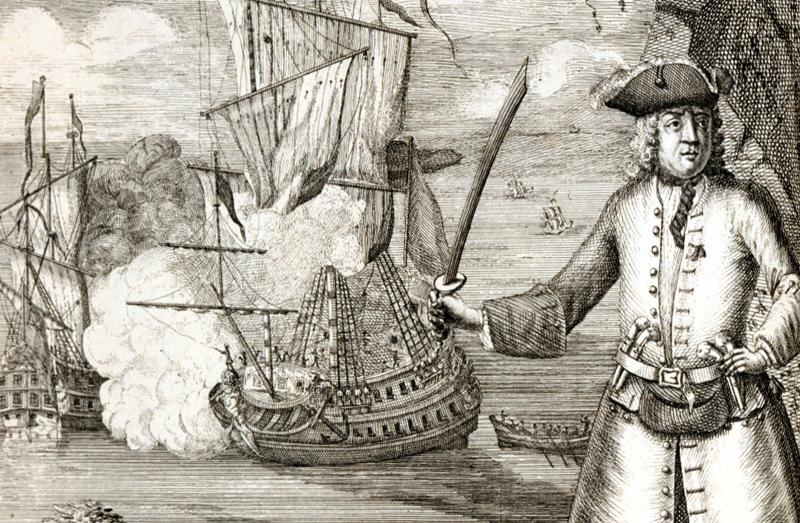 Golden Age of Piracy - World History Encyclopedia