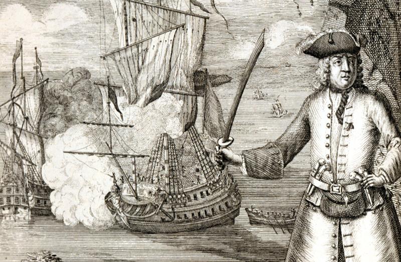 Golden Age Of Piracy, When Pirates Ruled The Waves?