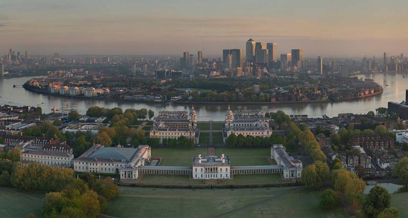 greenwich tourist guide