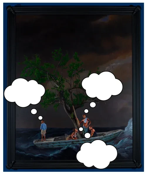 An image for 'Classroom activity'