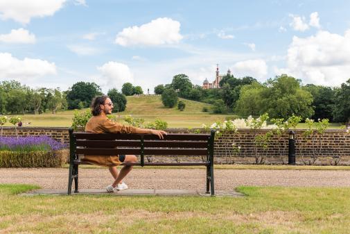 An image for 'Commemorative Benches'