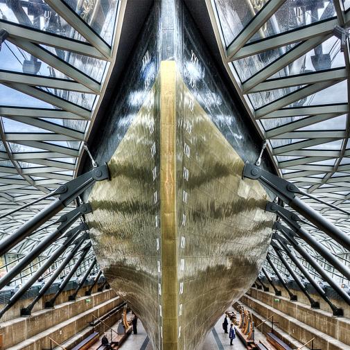 An image for 'Cutty Sark '