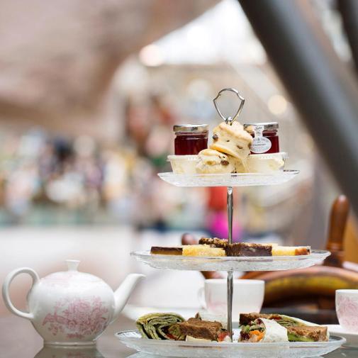 An image for 'Afternoon Tea at Cutty Sark'