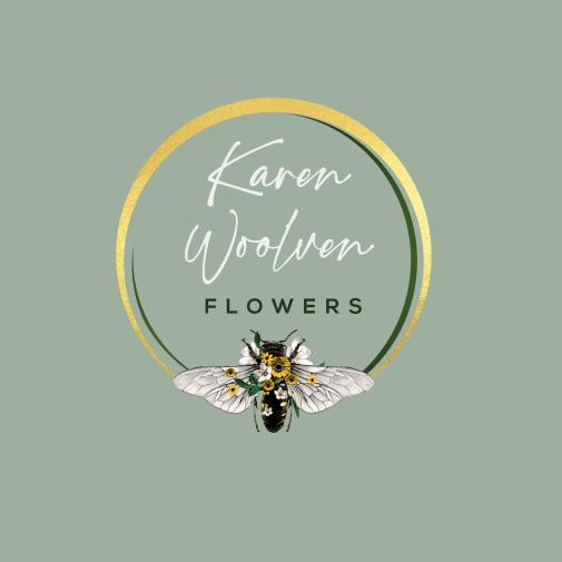 An image for 'Karen Woolven Flowers '