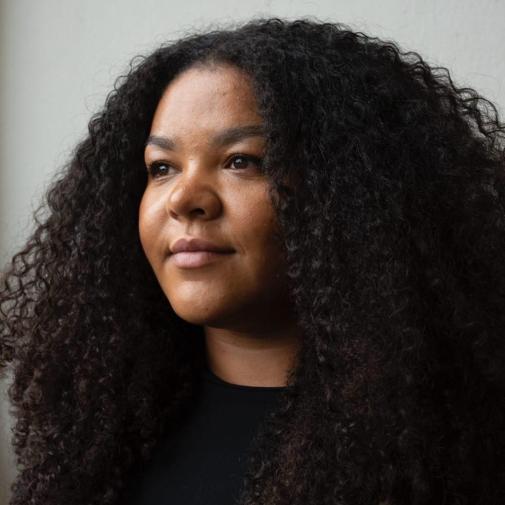An image for 'Guest speaker: Giya Makondo-Wills'