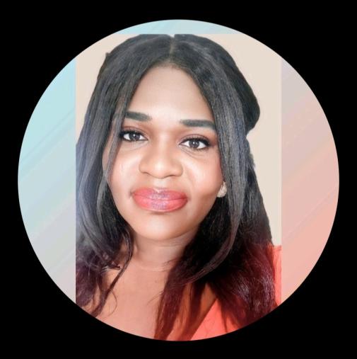 An image for 'Event host: Liz Folarin'