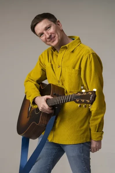 An image for 'Meet our facilitators: Gecko'