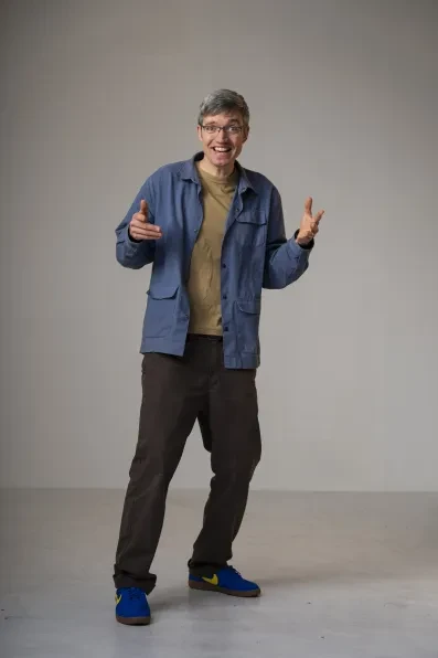 An image for 'Meet our facilitators: Simon Mole'