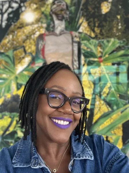 An image for 'Meet the artist: Sharon Walters'