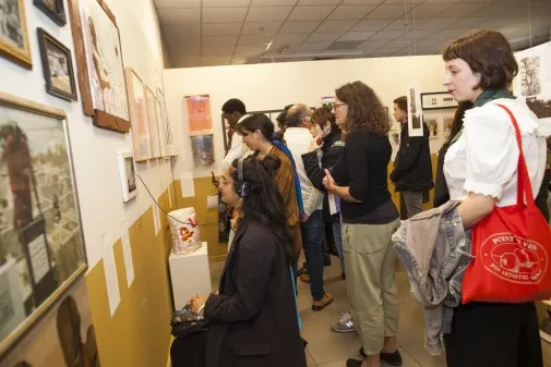 An image for 'Migration Museum'