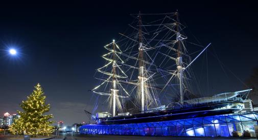 An image for 'More festive activities in Greenwich'
