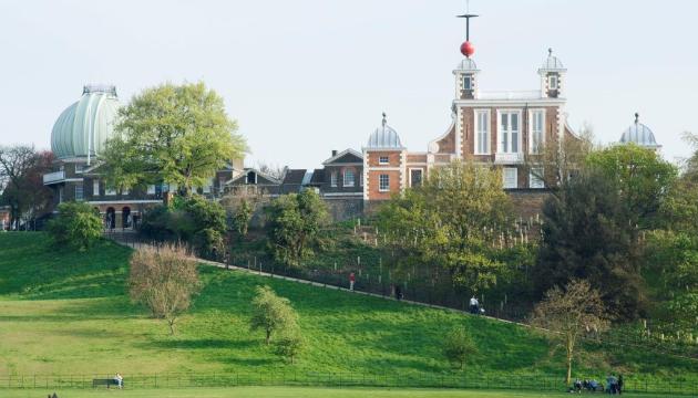 visit to greenwich